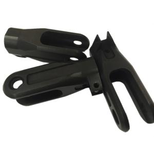 Wholesale Custom Black Anodizing CNC Milling Parts Aluminum Machining Service For Bicycle Parts from china suppliers