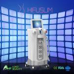 2015 Newest Hifu Beauty Equipment