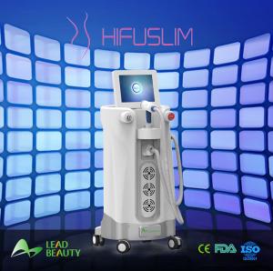 Wholesale Most Effective Focused Ultrasound HIFU With No Side Effects from china suppliers