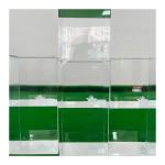 UV-Protection Cast Thick Acrylic Panels for Family Swimming Pool Villa Pool