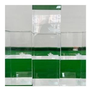 Wholesale UV-Protection Cast Thick Acrylic Panels for Family Swimming Pool Villa Pool from china suppliers