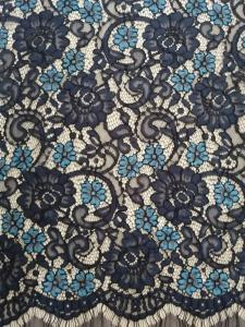 Wholesale Eyelash Scallop Edge Lace Fabric from china suppliers