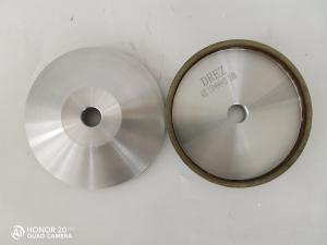 Wholesale 4A2 Vitrified Resin Bond Grinding Wheel Engineering Ceramic from china suppliers