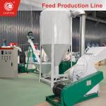 Dog Cat Food Pet Food Processing Machine Feed Pellet Production Line