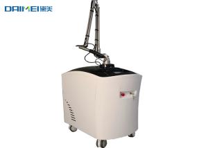 Wholesale White Picosure Laser Machine / Fractional Laser Machine 1064nm 532nm 755nm Wavelength from china suppliers