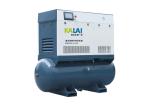 Original Factory 10hp 7.5kw 30cfm Laser Cutting Rotary Screw combined Air