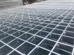 Indoor Stainless Steel Floor Grating Press Type Environmental Protection