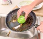 Polyester Material Kitchen Cleaning Pads With Strong Cleaning Capacity
