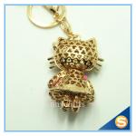 Fashion Pendant Key Chain Innovative Design Women Bag Accessories Key Chain