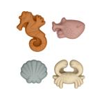 Wholesale Baby Outdoor & Sand Toy For Kids Summer Silicone Beach Toys Bucket