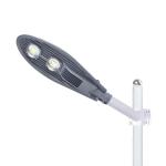 SMD Led Solar Street Lamp 100w Cold White Rainproof 30w Led Street Light