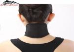 Tourmaline Self Heating Neck Support Brace with Magnet Stones for Pain Relief
