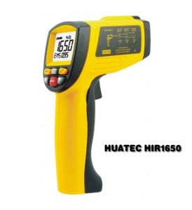 Wholesale 1650 Degree Ceisius Digital Hygro Thermometer Emissivity 0.1 - 1.00 Adjustable from china suppliers