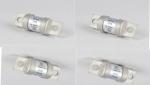 DC500V EV Charger Battery Fuse , 20KA BESS Ceramic Bolt Type Fuse