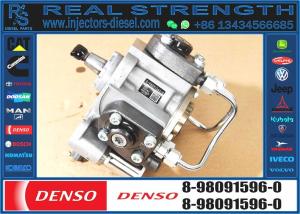 Wholesale FUEL INJECTION PUMP 294050-0102 2940500102 6HK1 8-98091596-0 8-98091565-0 from china suppliers