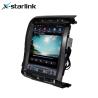 Buy cheap Tesla Vertical Screen Car Radio for Toyota Land Cruiser LC200 Android 12 2008 from wholesalers