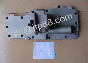 Wholesale Excavator Radiator Oil Cooler Lid 4D102 OEM 6735-61-2220 Slivery Color from china suppliers