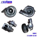 6SD1 Turbo Turbocharger