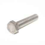 Din933 Din931 Stainless Steel 304 316 A2-70 A4-80 Hex Screw Hex Head Bolt 1/4 5