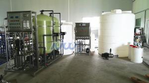 Wholesale Commercial Edi Reverse Osmosis Pure Water System 3 Tons Per Hour from china suppliers