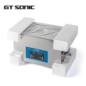 Wholesale Digital Parts Ultrasonic Cleaner Moisture Proofed PCB 20 - 80°C Heating from china suppliers