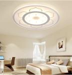 Modern Stylish ultra-thin round Led ceilling light in 5 size for you choose
