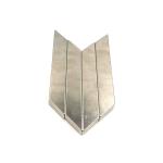 60x10x5mm Rhomboid Nickel Neodymium Iron Boron Magnet