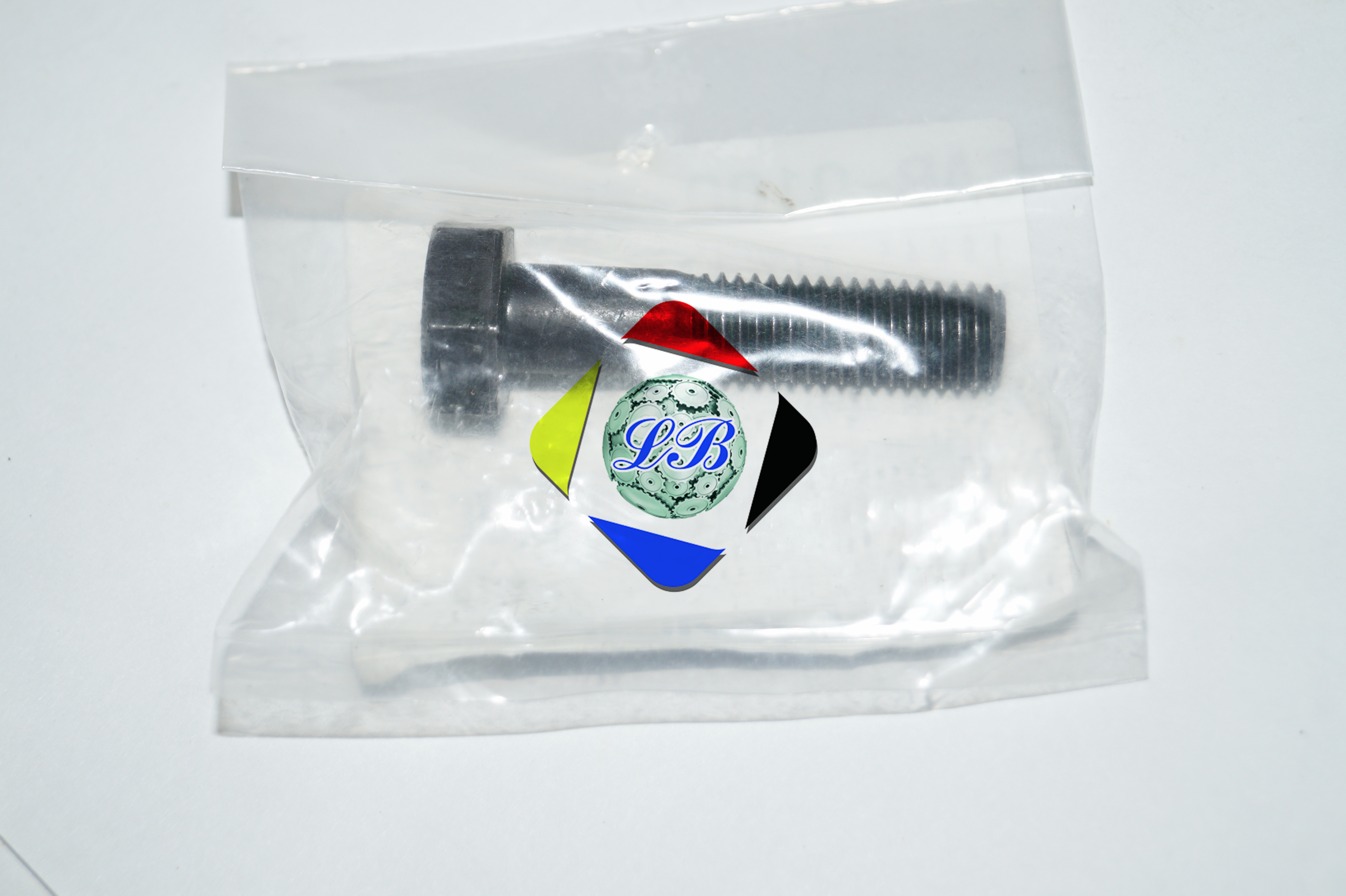 6AB-0100-455 Komori Bolt Original Spare Parts For Offset Printing Machine Komori Bolt Printing Machine