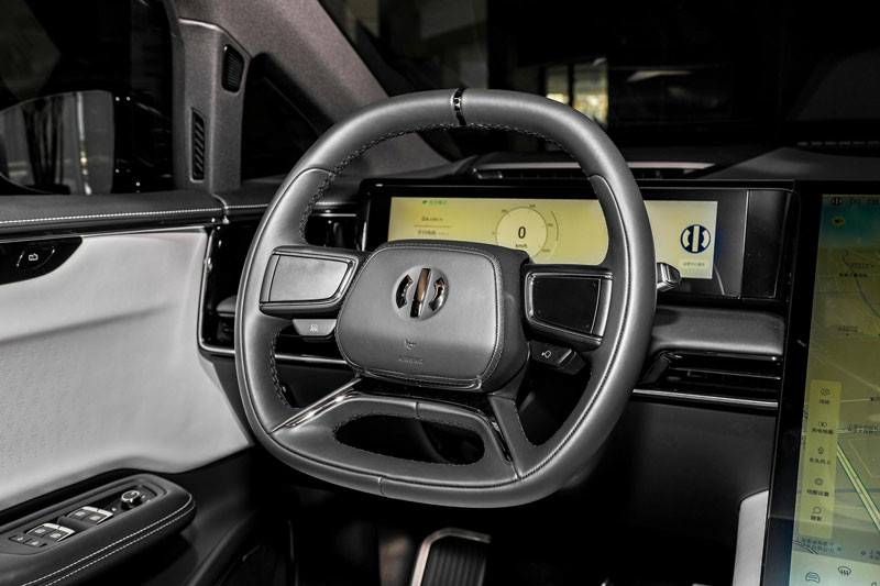 Pure Electric Sedan EV Electric Vehicle HiPhi X 2022 Long-Range Edition 6-seater Intelligent Explorer