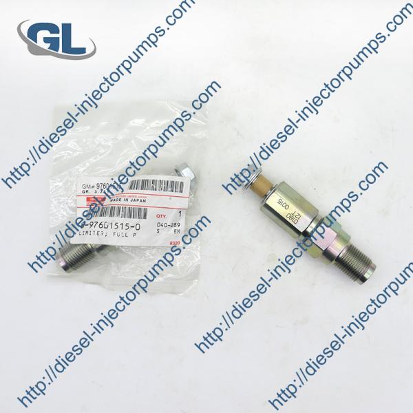 Denso fuel pressure limiter 095420-0180 8976015150 8-97601515-0 for ISUZU XS FRR