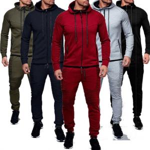 Wholesale Best Quality China Manufacturer Soccer Tracksuit Manufacture from china suppliers