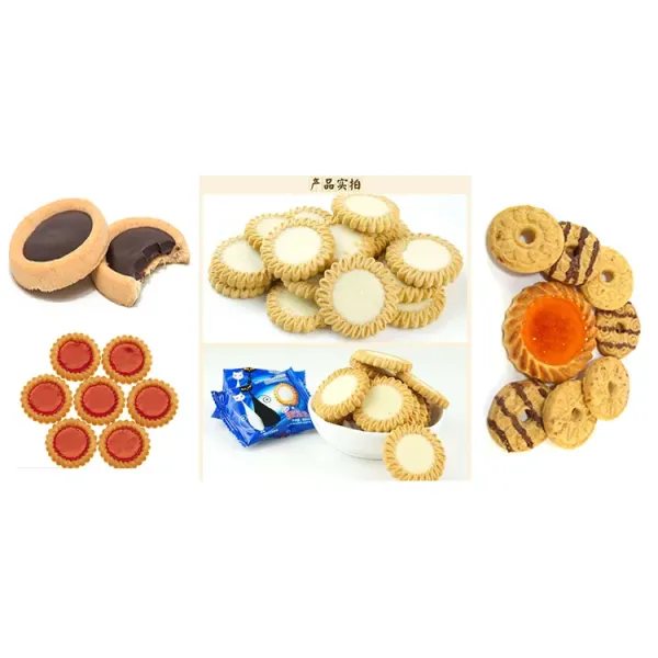 Multi Function Biscuit Depositing Machine 4kw Chocolate Depositing Machine