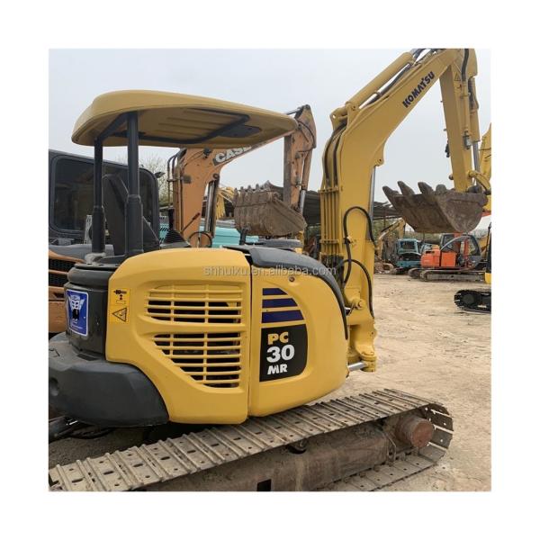 Komatsu Good quality used mini digger Komatsu PC30 Japan origin excavator used