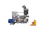 Full Automatic Large Capacity Nut Oil Press Machines Cold Press 380v