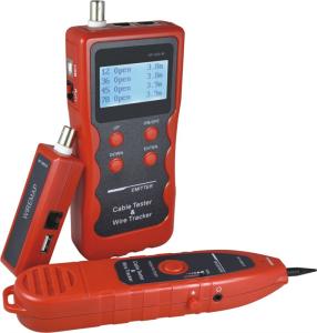 Wholesale All-in-1 Telephone Cable/Network Cable/Coaxial cable tester and locator 8208 from china suppliers