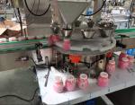 Food Standard Granule Filling Packaging Machine High Speed 1500-2000 Bottle /