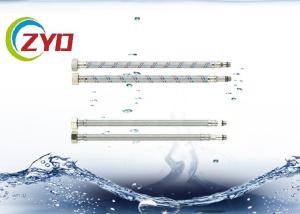 Wholesale Aluminium Wire Faucet Braided Hose For Faucet Mixer Connector Non Toxic from china suppliers