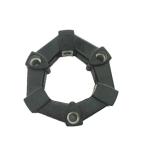 90AS Excavator Spare Parts Centaflex Coupling