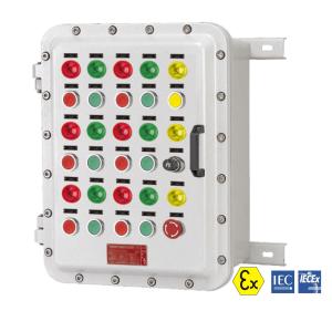 Wholesale IP66 max. 415VAC Explosion Proof Electrical Equipment Control Circuit KDP07 Series from china suppliers