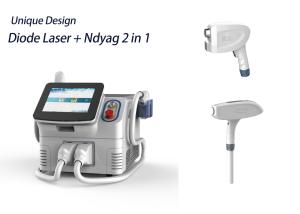 Wholesale Professional Permanent Multi Function Laser 2 Handpiece For Any Color Hair from china suppliers