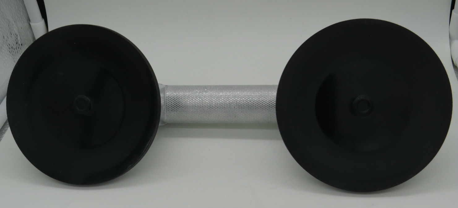 Strong Double Glass Sucker Heavy Duty Claw Sucker Vacuum Lifter Suction