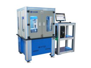 Wholesale Chair Base Furniture Testing Machines , Chair Vertical Force Tester from china suppliers