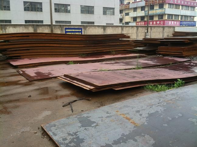 EN10025 DIN17100 BS4360 standard low alloy carbon steel plate for constructure
