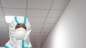 Wholesale Disposable Microporous film coverall Cheap full body disposable coverall from china suppliers
