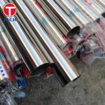 ASTM A943 TP304H Seamless Steel Tube Austenitic Stainless Steel Pipes For High