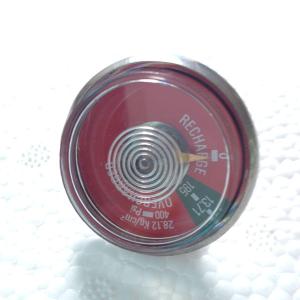 Wholesale spring pressure gauge for extinguisher valve D30 &amp; 37 from china suppliers
