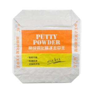 Wholesale Hot Sale 25KG 40KG 50KG Ad Star Bags PP Block Bottom Bag China manufacture from china suppliers