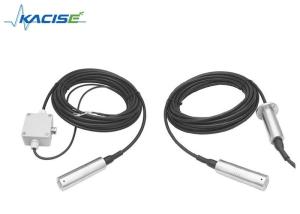 Wholesale 4 - 20mA Submersible Geothermal Water Level Sensor Stainless Steel Structure Oil Filled Pressure Core Body from china suppliers