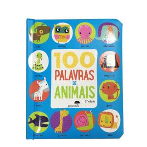 Wholesale 200gsm Printed Childrens Cardboard Books C1S Hardcover Story PMS Printing from china suppliers