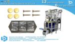 Bestar high speed counting packing machine for screw nails